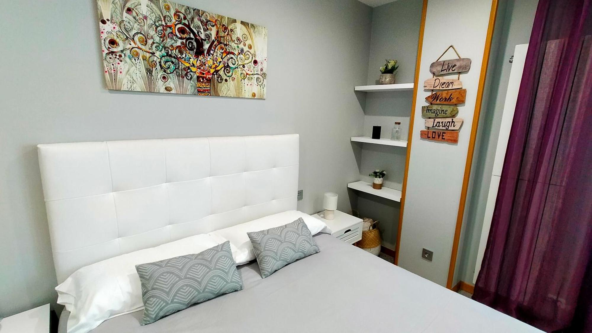 Estudio Ladeira Playa Baiona Dış mekan fotoğraf
