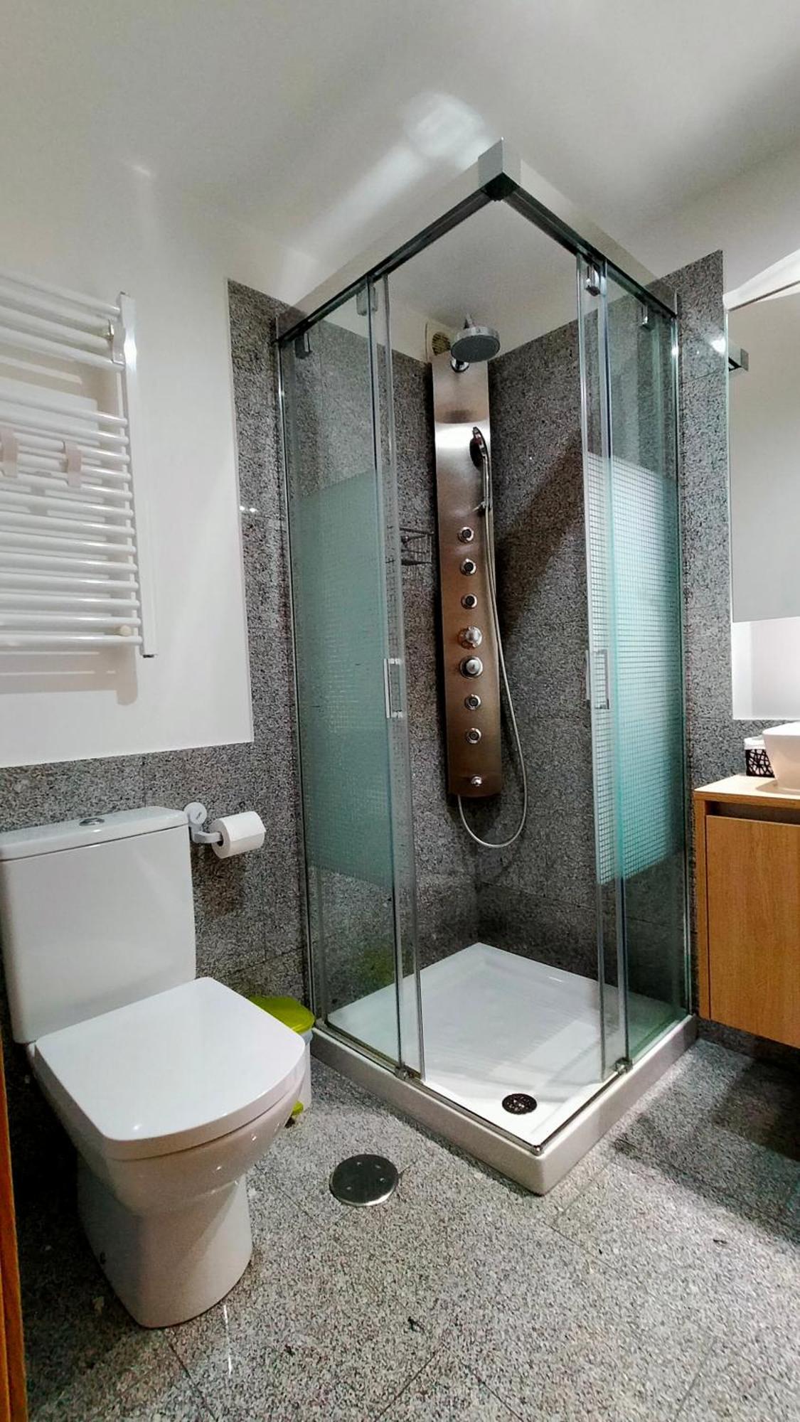Estudio Ladeira Playa Baiona Dış mekan fotoğraf